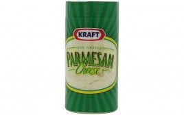 Kraft Parmesan Cheese   Plastic Jar  816.46 grams